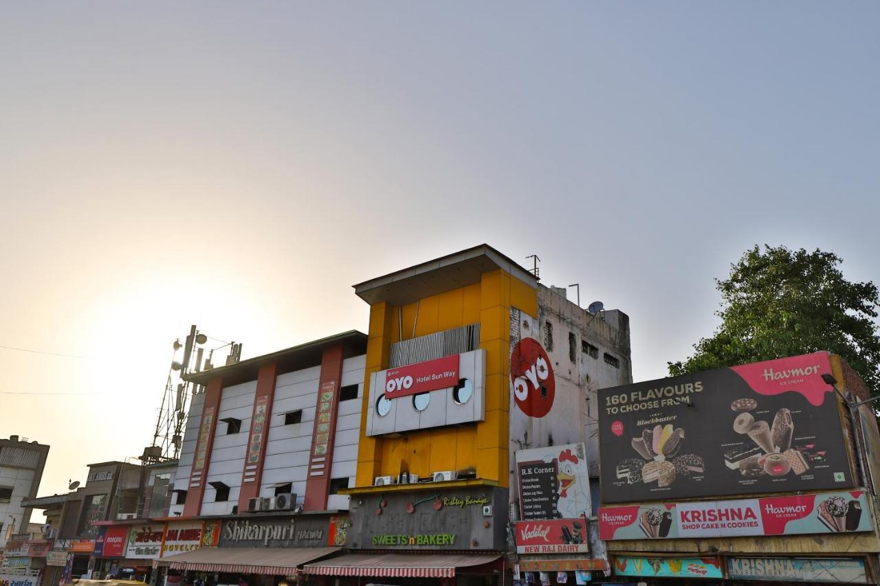 Hotel O Sunway Ahmedabad Luaran gambar