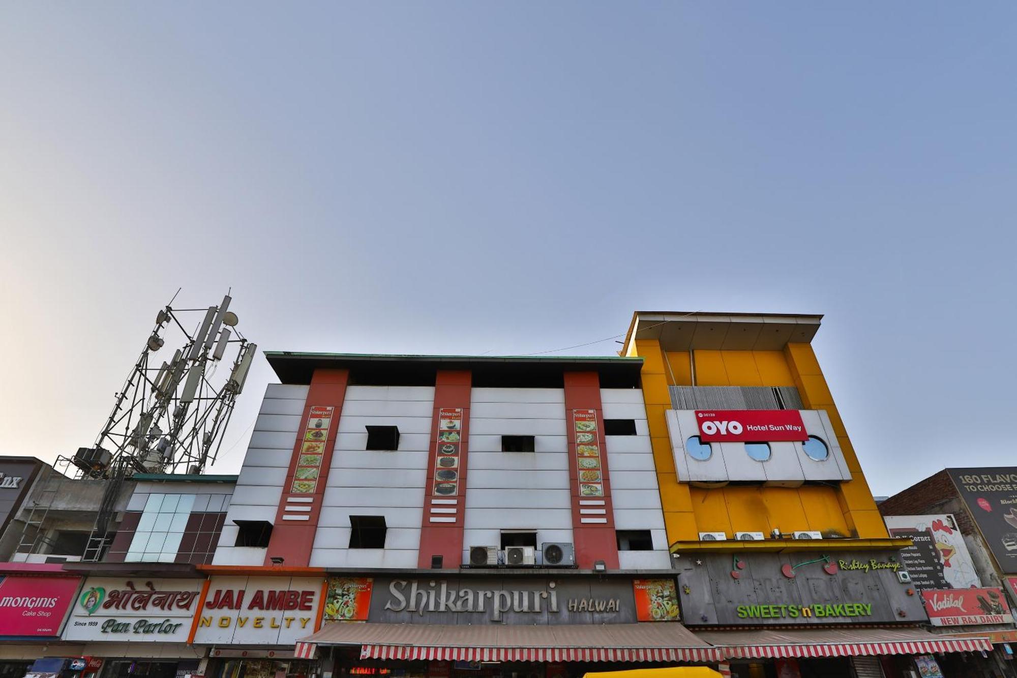 Hotel O Sunway Ahmedabad Luaran gambar