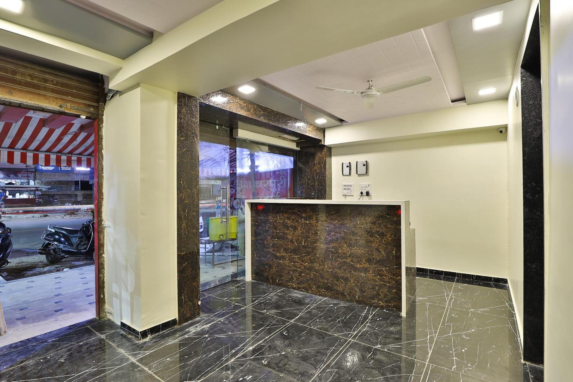Hotel O Sunway Ahmedabad Luaran gambar