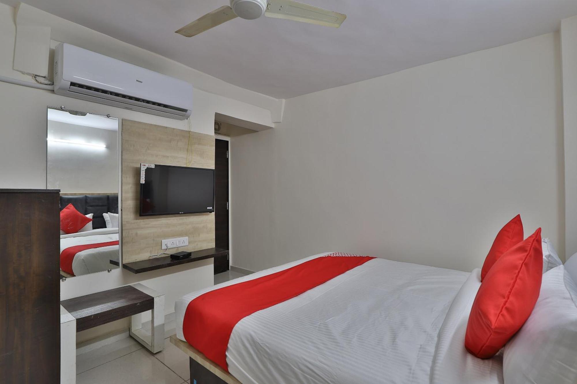 Hotel O Sunway Ahmedabad Luaran gambar