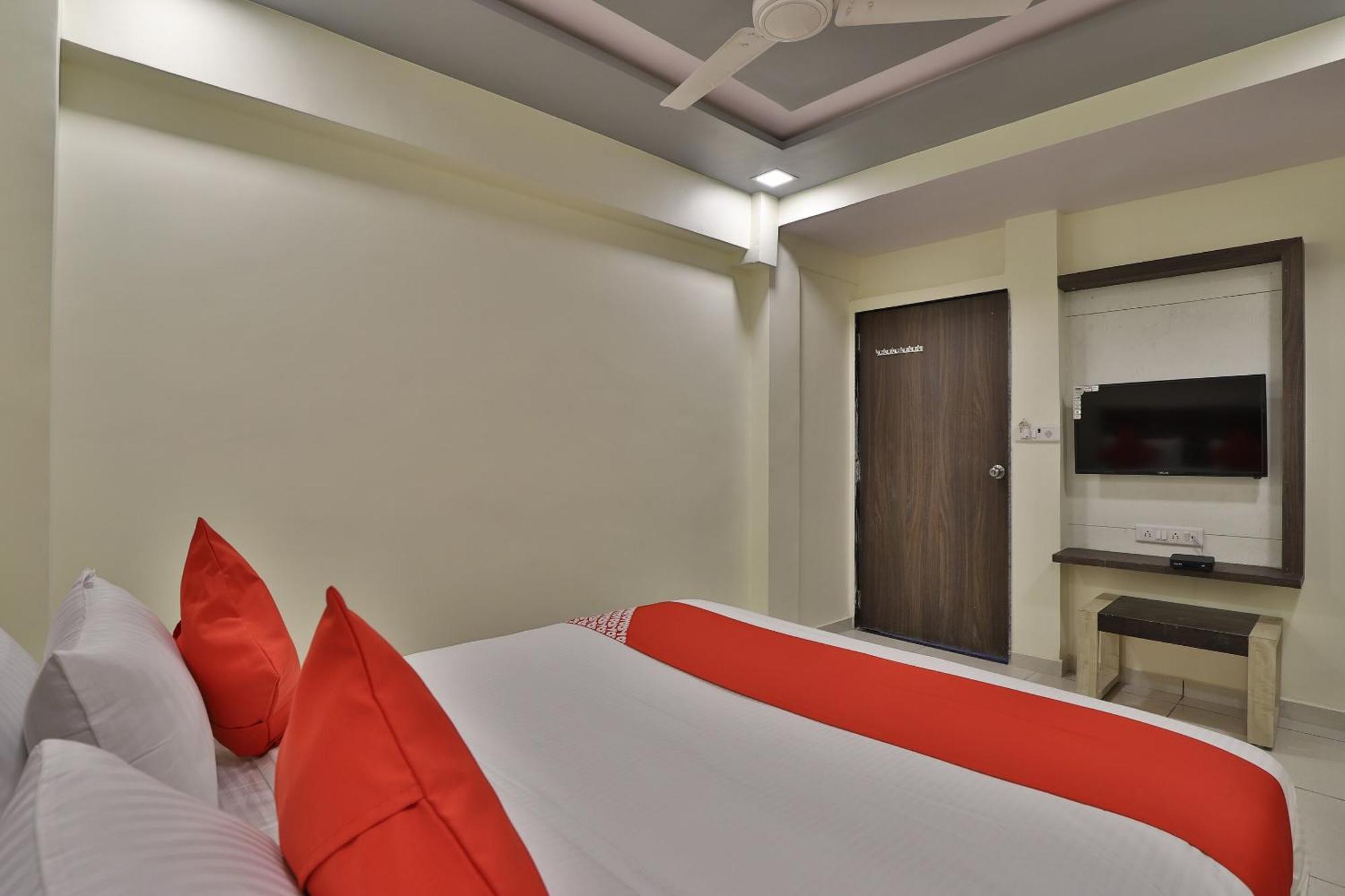 Hotel O Sunway Ahmedabad Luaran gambar