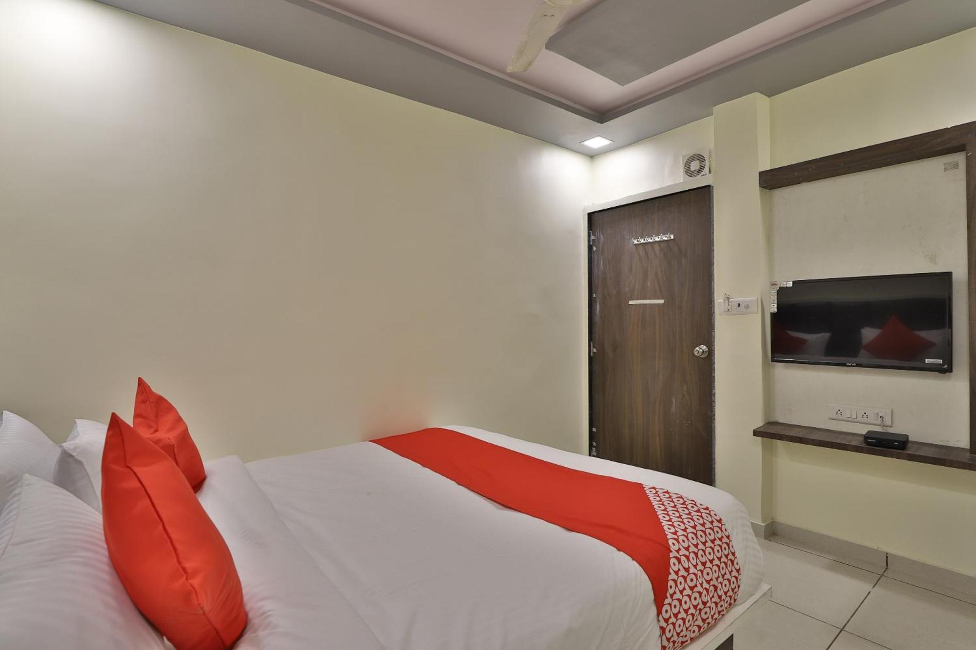 Hotel O Sunway Ahmedabad Luaran gambar