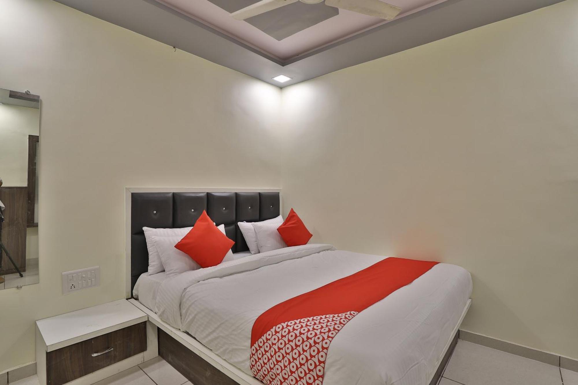 Hotel O Sunway Ahmedabad Luaran gambar