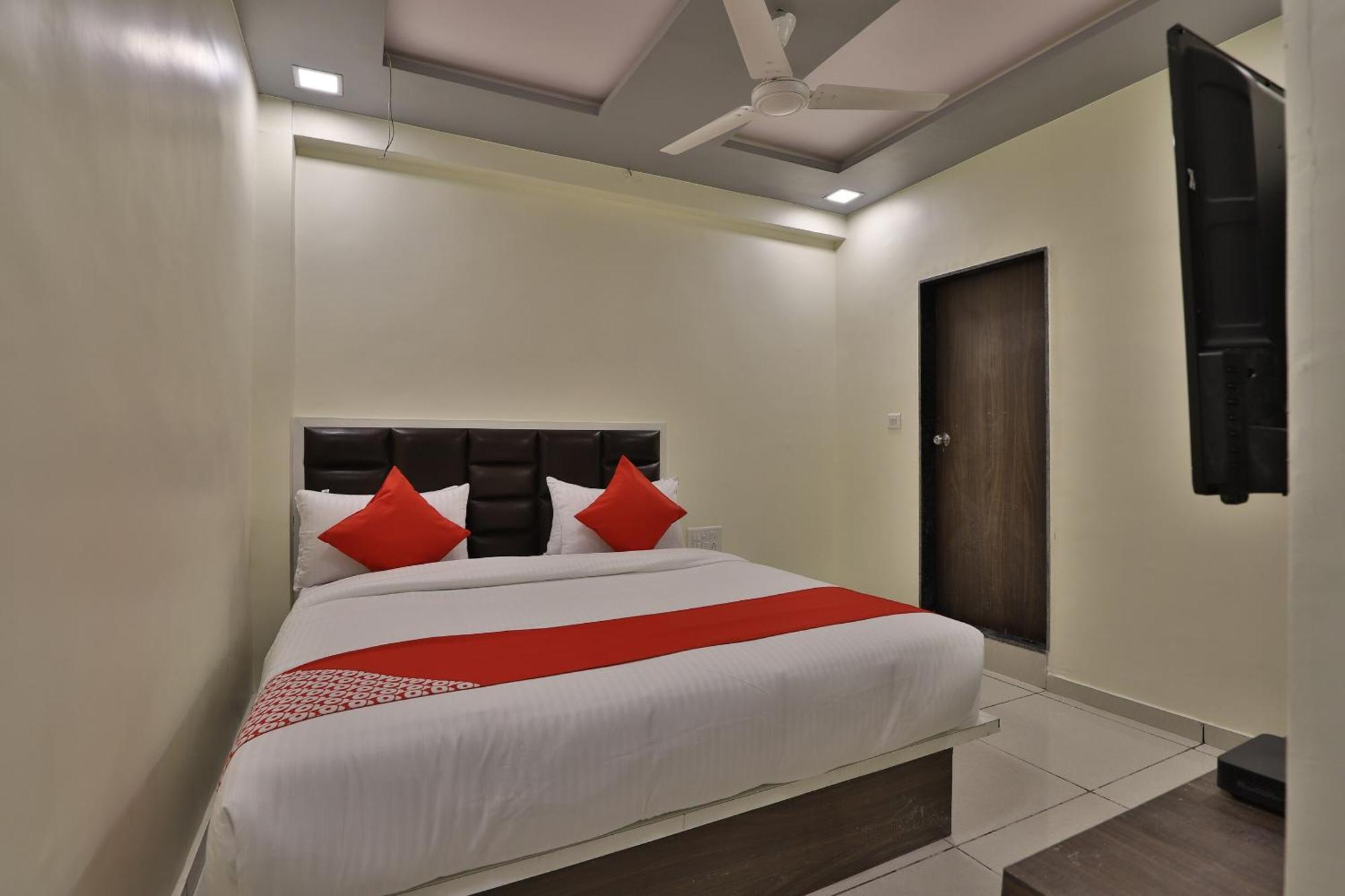 Hotel O Sunway Ahmedabad Luaran gambar