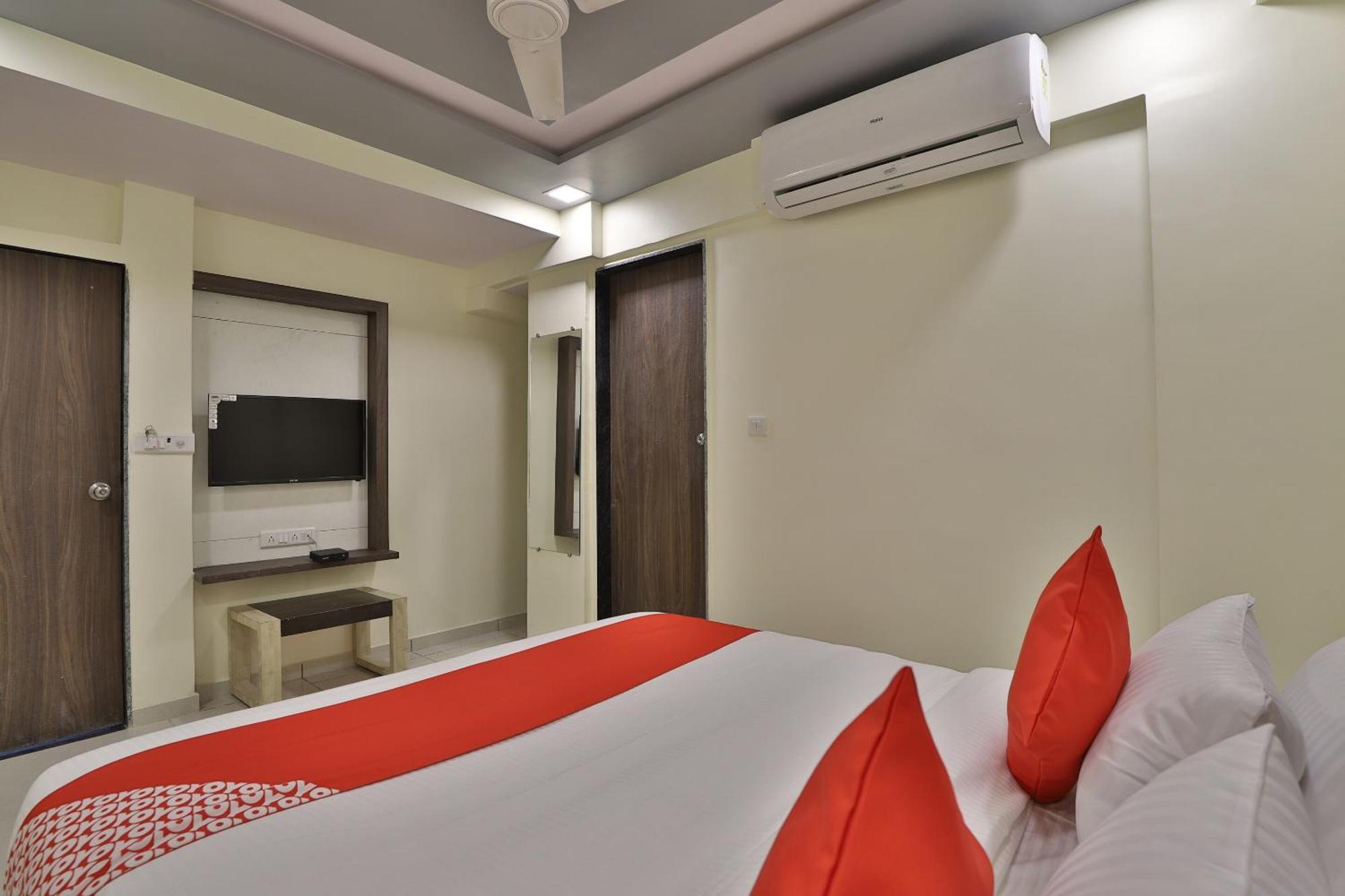 Hotel O Sunway Ahmedabad Luaran gambar