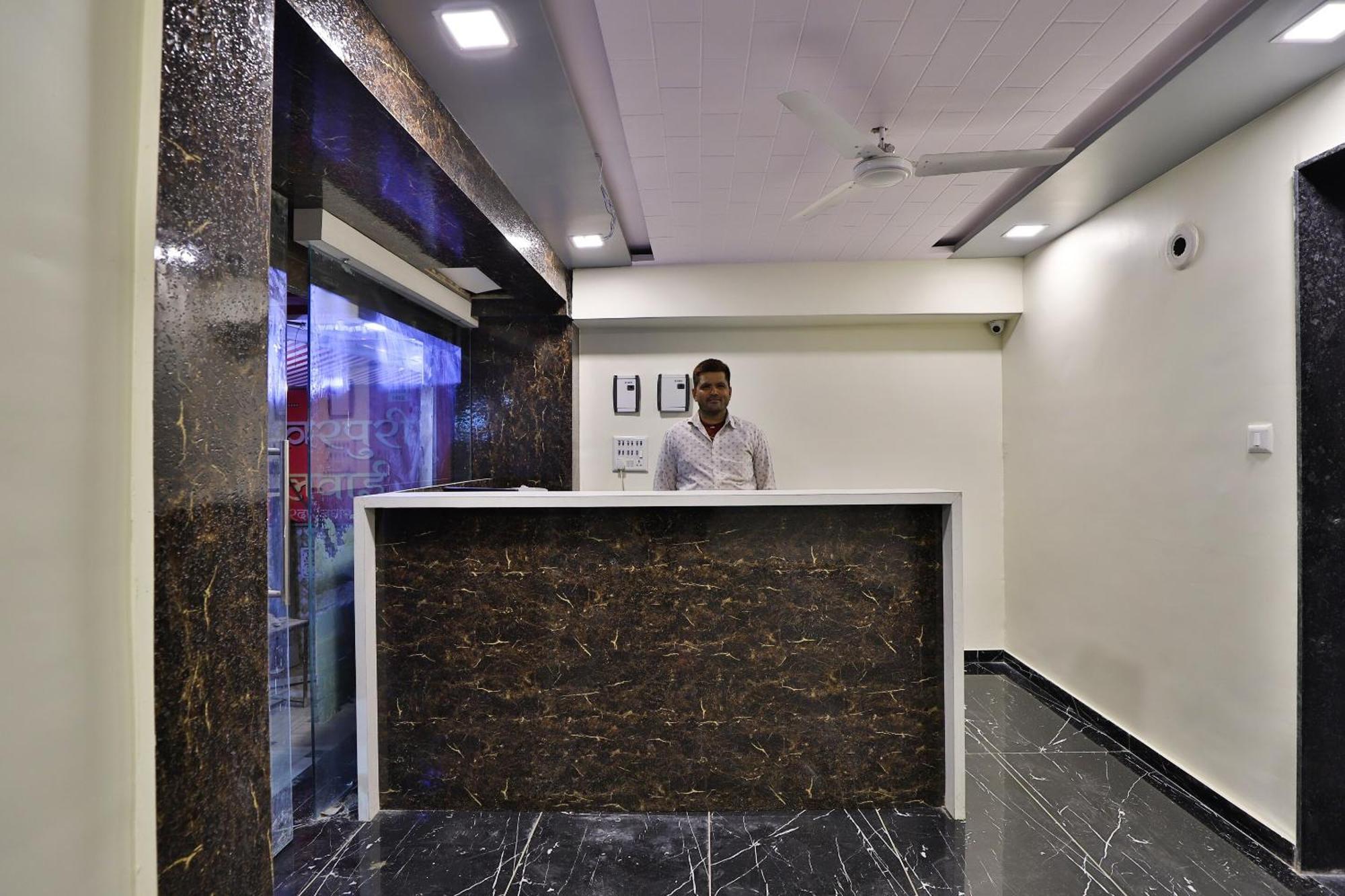 Hotel O Sunway Ahmedabad Luaran gambar