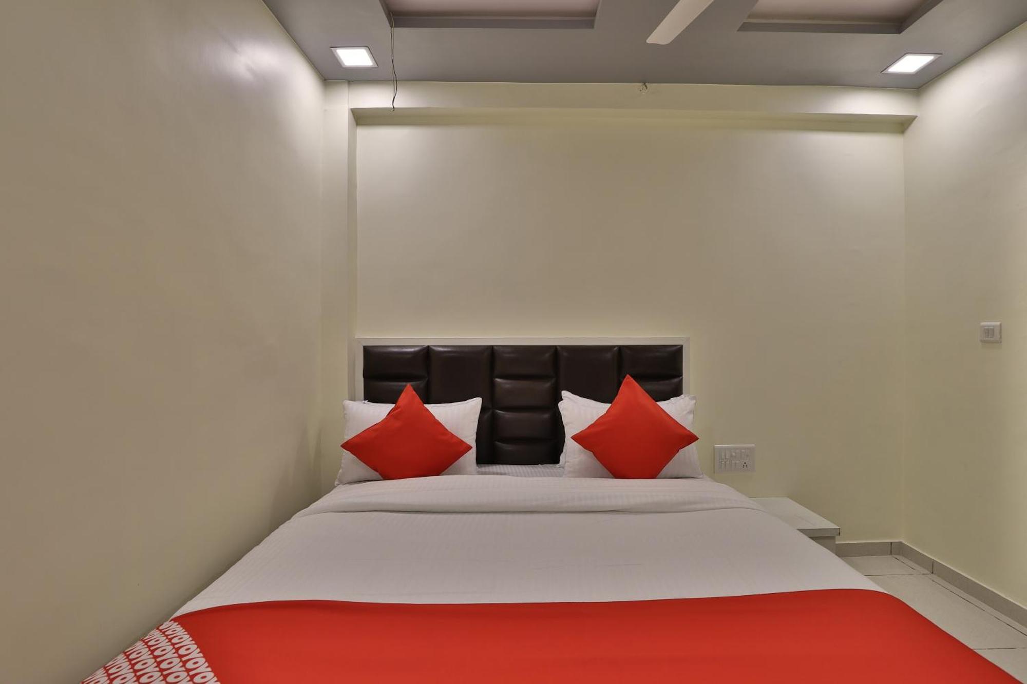 Hotel O Sunway Ahmedabad Luaran gambar